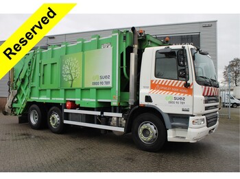 Kamion za smeće DAF CF 75.250 Garbage Euro 4: slika 1