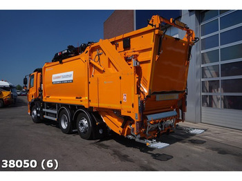 Kamion za smeće DAF FAN CF 340 Hiab 21 ton/meter laadkraan: slika 2