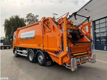 Kamion za smeće DAF FAN XD 340 Geesink 22m³ Welvaarts weighing system: slika 2