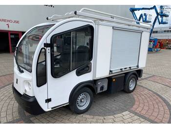 Goupil G3 Electric UTV Closed Box Van Utility  - Električno komunalno vozilo