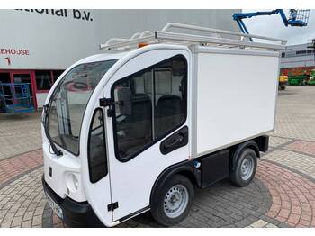 Goupil G3 UTV Electric Closed Box Van Utility  - Električno komunalno vozilo