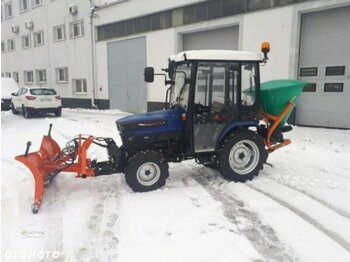 Novu Komunalni traktor Farmtrac Farmtrac 26 26PS Hydrostat Winterdienst Schneeschild Streuer NEU: slika 3