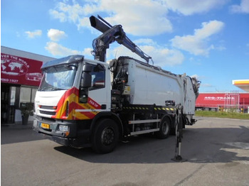 Ginaf C 3127 N EURO 5 - Kamion za smeće: slika 1
