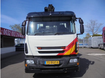 Ginaf C 3127 N EURO 6 - Kamion za smeće: slika 4