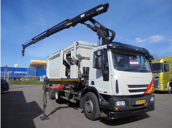 Ginaf C 3127 N EURO 6 - Kamion za smeće: slika 1