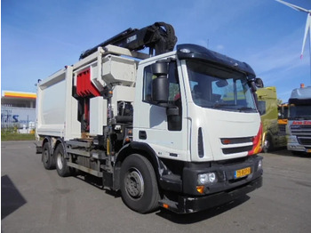 Ginaf C 3127 N EURO 6 - Kamion za smeće: slika 3