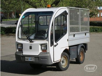 Goupil G3 Elbil Tippflak -08  - Korisno/ Posebno vozilo