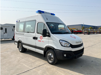 Novu Vozilo hitne pomoći Hospital Rescue Ambulance Car Brand New IVECO Ambulance for Sale: slika 1