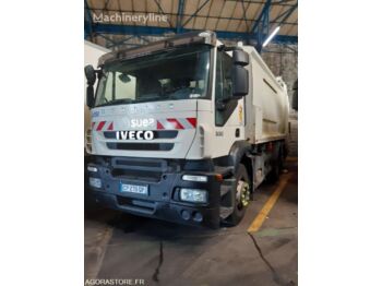 Kamion za smeće IVECO 260S27: slika 1