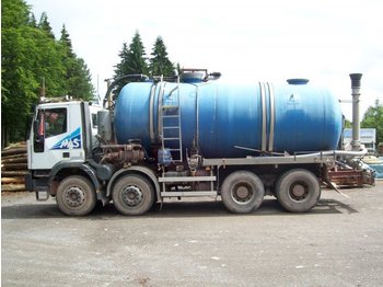 Iveco Euro Trakker 19 m³ Tankvolumen Wasserwagen - Korisno/ Posebno vozilo