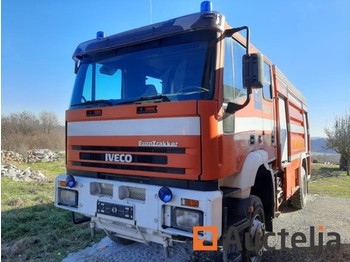 Vatrogasni kamion Iveco Eurotrakker 190E34: slika 1
