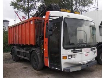 GINAF
  - Kamion za smeće