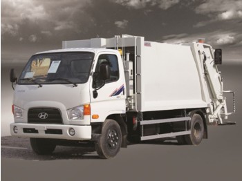 Hyundai HD72 - Kamion za smeće