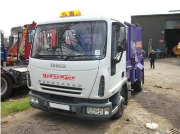 IVECO Euro Cargo
 - Kamion za smeće