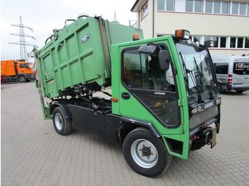 LADOG 4x4 T 1400 Müllwagen Euro3/Hagemann 4,5 cbm - Kamion za smeće