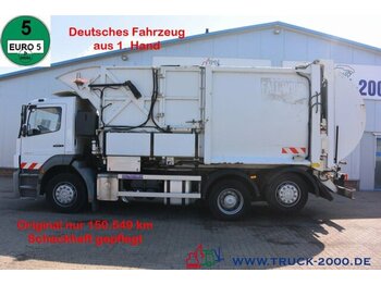 Mercedes-Benz Axor 2529 Faun Überkopf-Frontlader 25 m³ 1.Hand - kamion za smeće