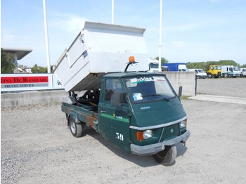 Piaggio Ape Max - Kamion za smeće