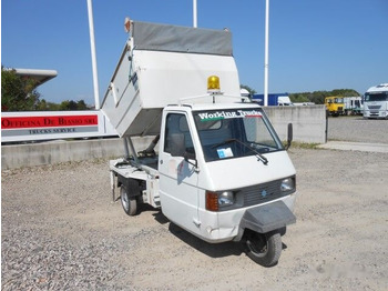 Piaggio Ape T1 - Kamion za smeće