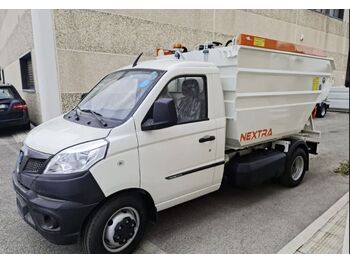 Piaggio NP6 - Kamion za smeće
