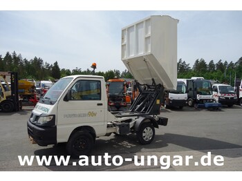 Piaggio Porter S90 Electric Power Elektro Müllwagen zero emission garbage truck - Kamion za smeće