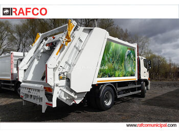 Rafco LPress Garbage Compactors - Kamion za smeće