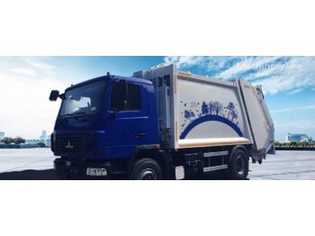 Rafco LPress Waste container - Kamion za smeće