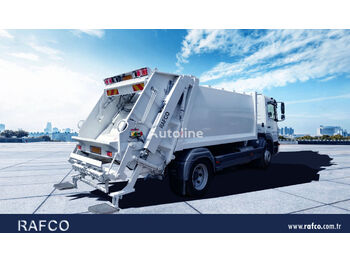 Rafco MPress - Kamion za smeće