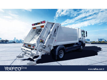 Rafco MPress Garbage Compactors - Kamion za smeće