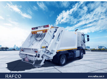 Rafco SPress - Kamion za smeće
