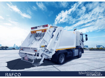 Rafco SPress garbage compactors - Kamion za smeće