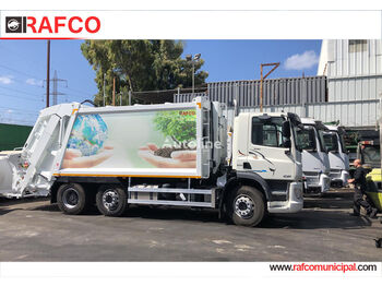 Rafco XPress Semi Trailer - Kamion za smeće