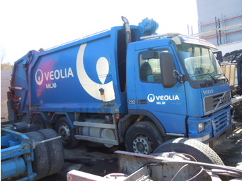 VOLVO FL7 - Kamion za smeće