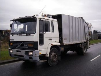 Volvo FL 616 4X2 - Kamion za smeće