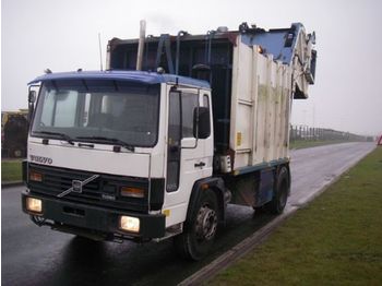 Volvo FL 616 4X2      8M3 - Kamion za smeće