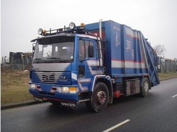 Volvo FL 618 4X2 INTERCOOLER - Kamion za smeće