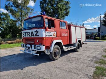 Vatrogasni kamion MAGIRUS DEUTZ FM192 D11 FA / FIRE TRUCK / 4x4: slika 1
