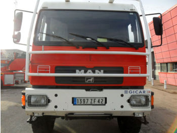 Vatrogasni kamion MAN 18.414: slika 1