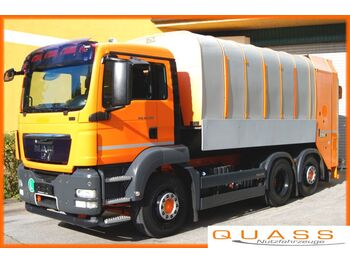 Kamion za smeće MAN TGS 26.320 BL 6x2-2/Euro5EEV/Rotopress/ZOELLER: slika 1