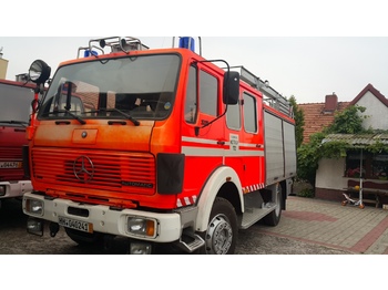 Vatrogasni kamion MERCEDES-BENZ 1019,: slika 1