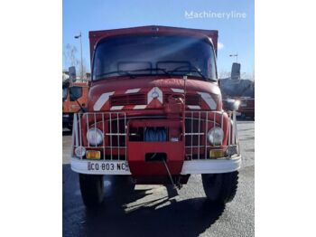 Vatrogasni kamion MERCEDES-BENZ L911: slika 1