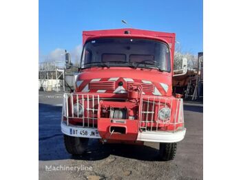 Vatrogasni kamion MERCEDES-BENZ LAF911: slika 1
