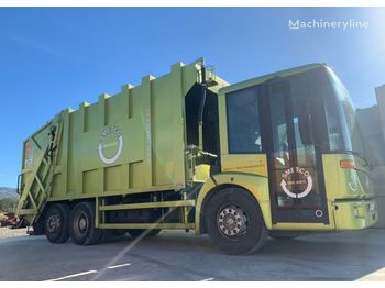 Kamion za smeće MERCEDES-BENZ Masina de gunoi pentru Serviciul de Salubrizare: slika 1