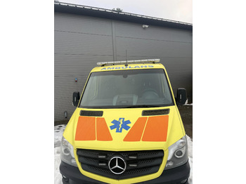 MERCEDES-BENZ Sprinter 319 3.0 ambulance / Krankenwagen - Vozilo hitne pomoći: slika 3