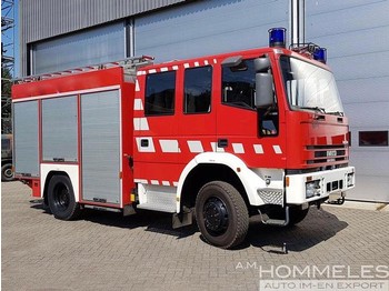 Vatrogasni kamion Magirus GmbH Eurofire 16/12 4X4: slika 1