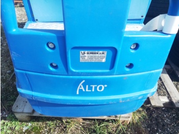 NILFISK ALTO SCRUBTEC R571 - Mašina za pranje podova