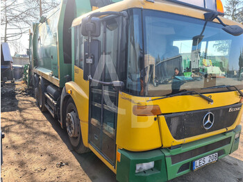 Kamion za smeće Mercedes-Benz 2628: slika 1