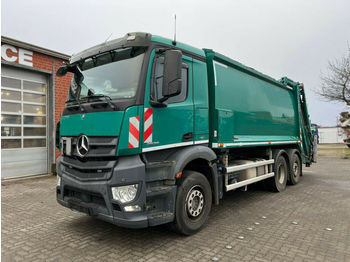Kamion za smeće Mercedes-Benz Antos 2536 L 6x2 Müllwagen: slika 1