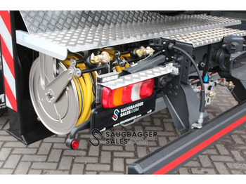 Mercedes-Benz Arocs 2851 MTS 2024 Saugbagger - Vakuumska cisterna: slika 5