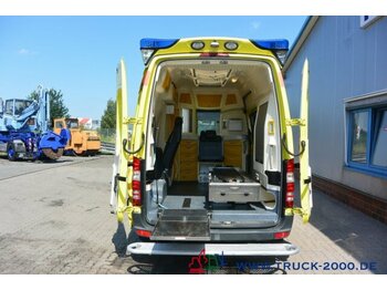 Vozilo hitne pomoći Mercedes-Benz Sprinter 316 RTW Ambulance Mobile Delfis Rettung: slika 3