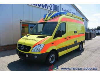 Vozilo hitne pomoći Mercedes-Benz Sprinter 316 RTW Ambulance Mobile Delfis Rettung: slika 1